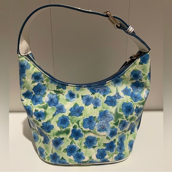 Dooney bag EUC unique pattern - Picture 11 of 13